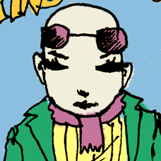 Zine Lady